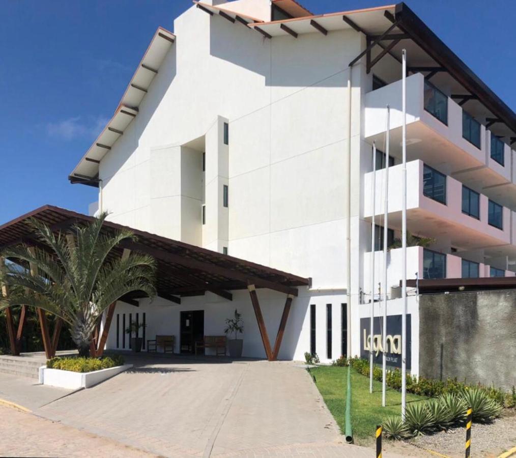 Laguna Beach Flat 1 Pôrto das Galinhas 외부 사진