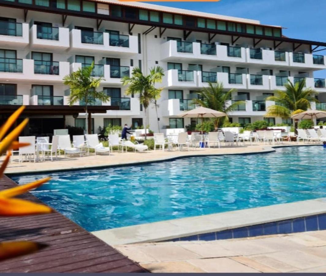Laguna Beach Flat 1 Pôrto das Galinhas 외부 사진