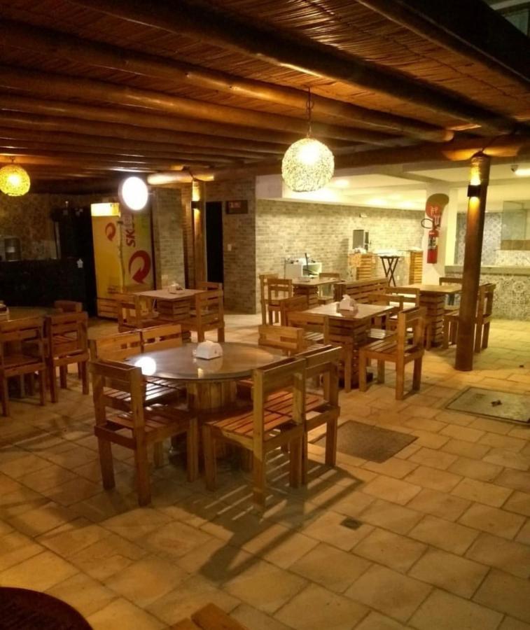 Laguna Beach Flat 1 Pôrto das Galinhas 외부 사진