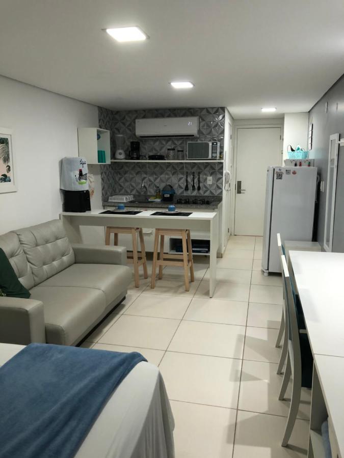 Laguna Beach Flat 1 Pôrto das Galinhas 외부 사진