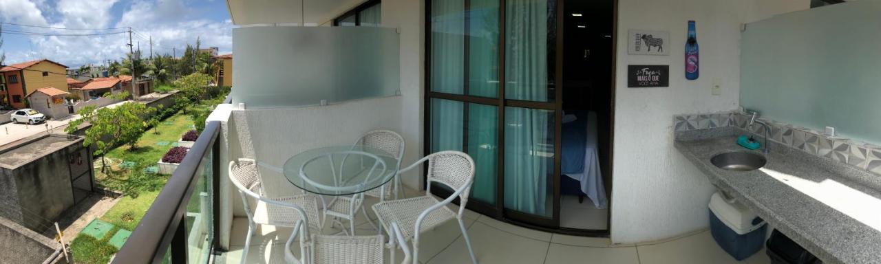 Laguna Beach Flat 1 Pôrto das Galinhas 외부 사진