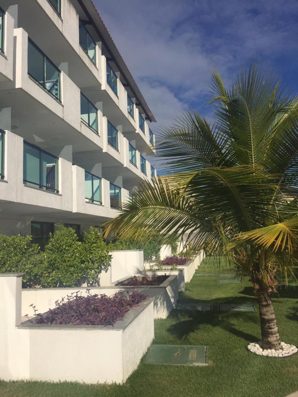 Laguna Beach Flat 1 Pôrto das Galinhas 외부 사진