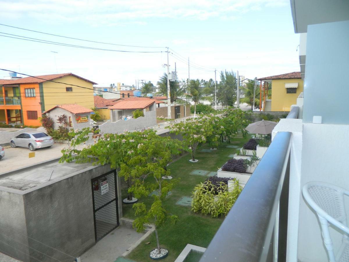 Laguna Beach Flat 1 Pôrto das Galinhas 외부 사진