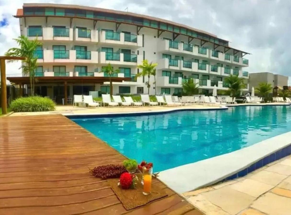 Laguna Beach Flat 1 Pôrto das Galinhas 외부 사진
