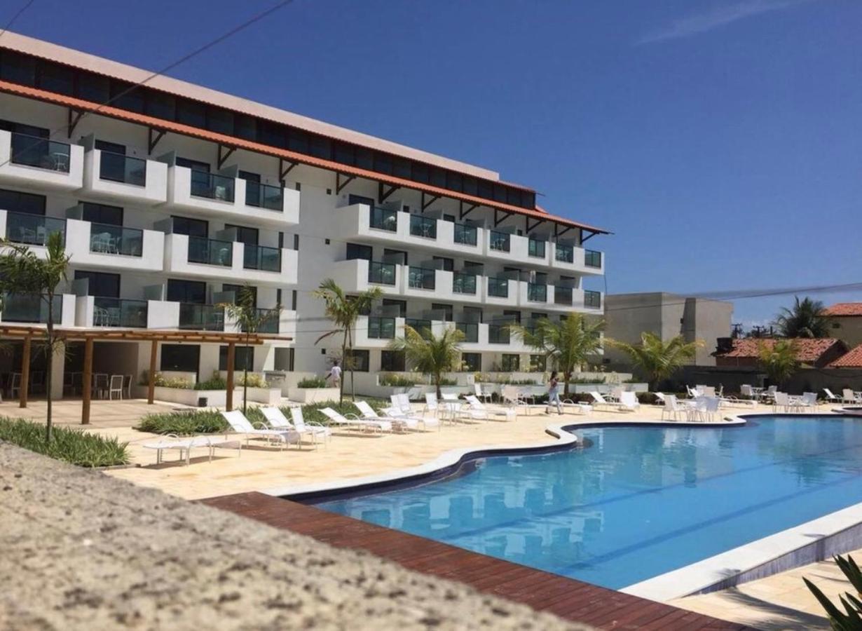 Laguna Beach Flat 1 Pôrto das Galinhas 외부 사진