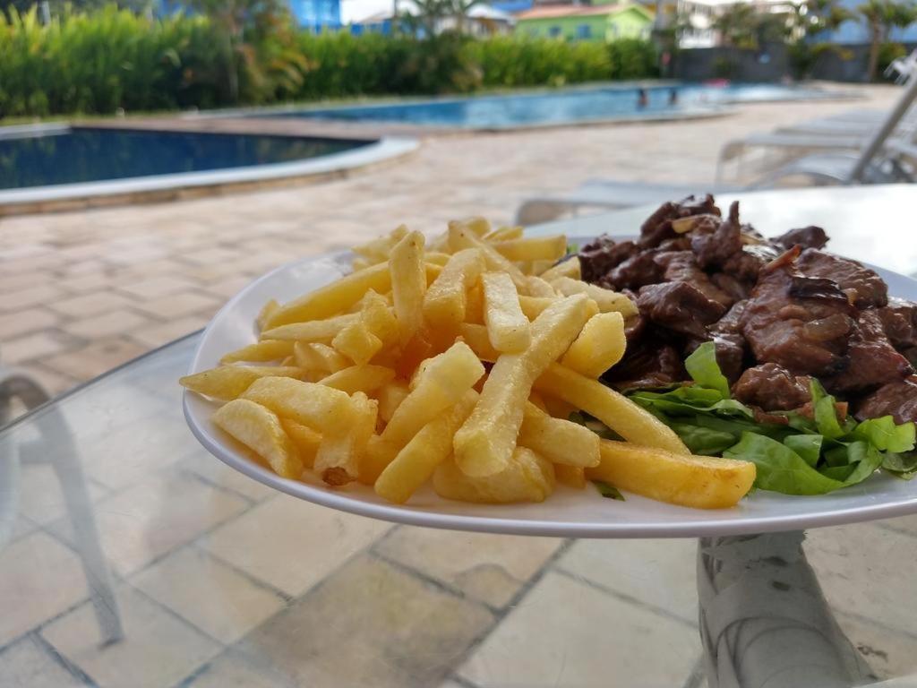 Laguna Beach Flat 1 Pôrto das Galinhas 외부 사진